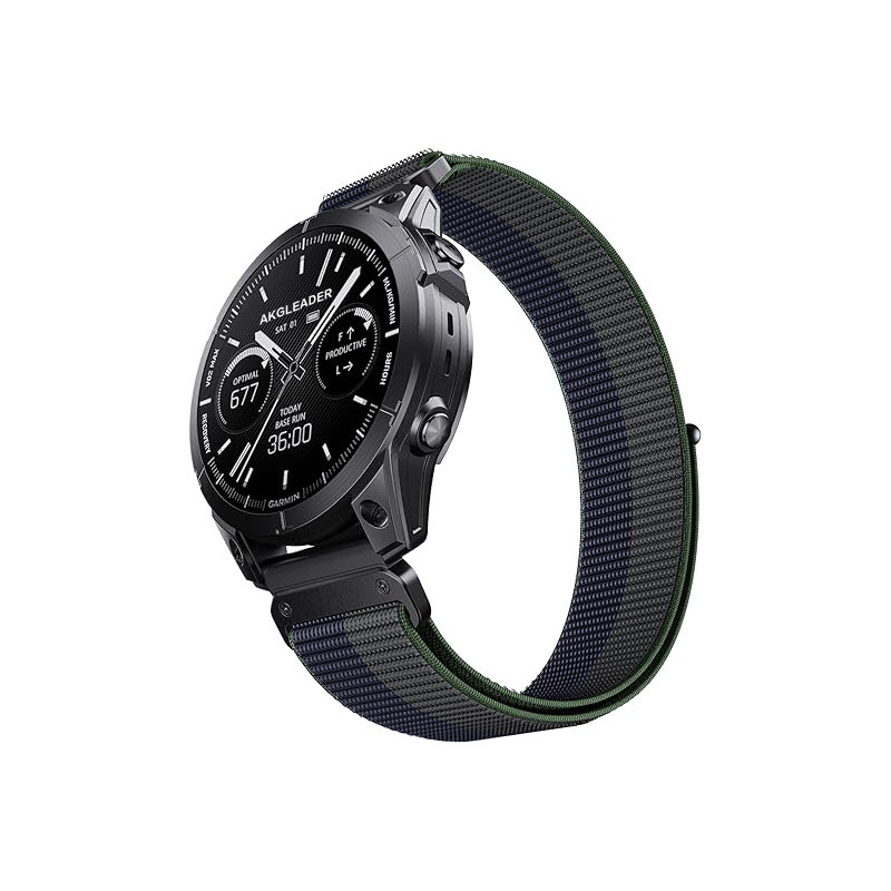 适用于佳明飞耐时Garmin Fenix 9 Pro/8/Fenix7X/6/5 Plus/945/955/965/Ep