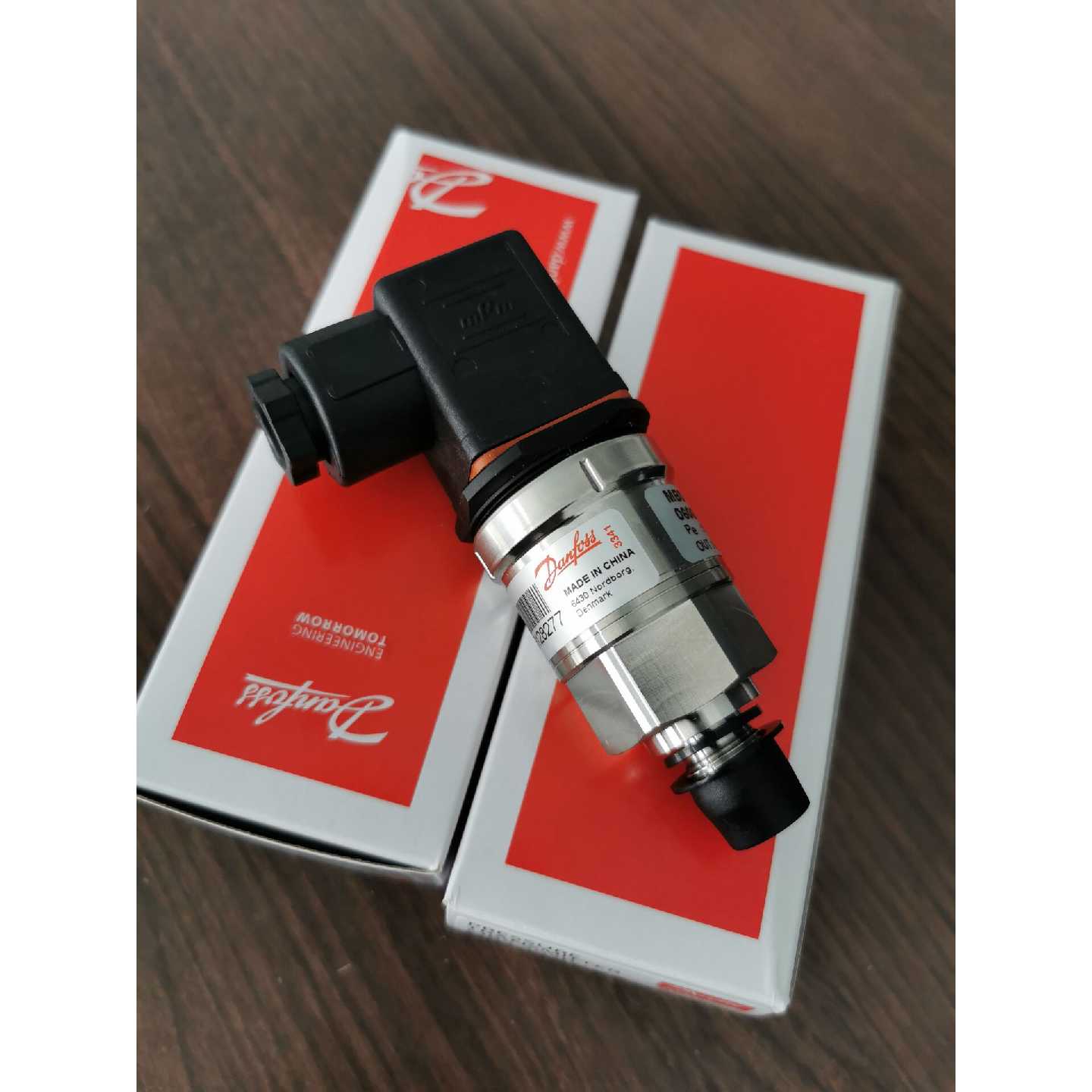 丹佛斯压力传感器变送器.MBS3050 060G3582船用配件