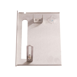 适用东成Z1E-FF-110云石机WZE1200-110切割机不锈钢两用底板配件