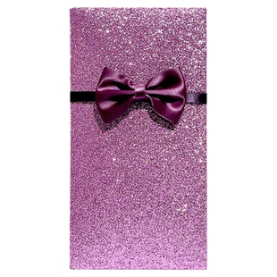 紫色蝴蝶结红包结婚创意闺蜜婚礼万元随礼生日升学通用利是封