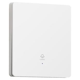 床头无线遥控开关控制模块86型复位开关面板免布线双控家用通断器