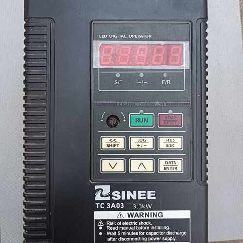 溢价-正弦变频器   TC3A03-3R0-3BB   3.0千瓦