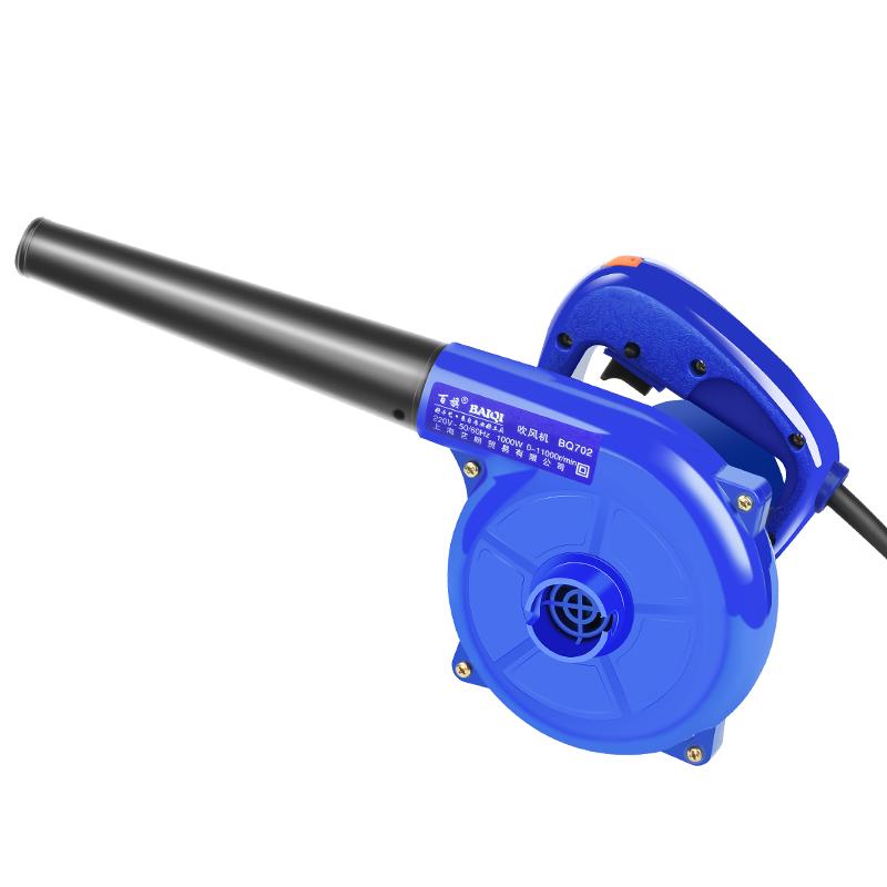 鼓風(fēng)機(jī)220v強(qiáng)力大功率小型家用手提式清灰除塵器工業(yè)吹風(fēng)機(jī)吹灰機(jī)