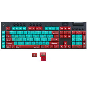 全新PBT键帽G913/G913TKL/G915/G915TKL/G813/G815/彩色个性键帽