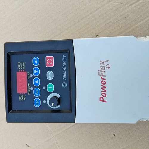 议价AB变频器，22B-A5PON104，0.75KW外壳完