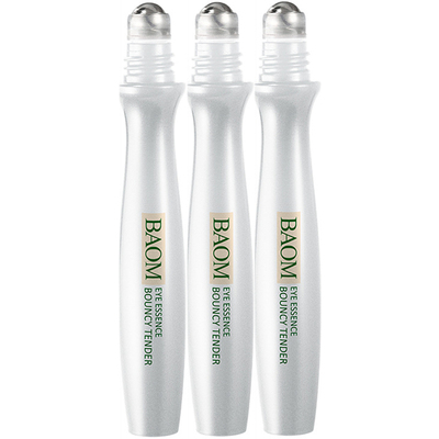 【3支】滚珠式眼霜油眼部按摩棒走珠眼精华补水明眸抗皱淡化细纹