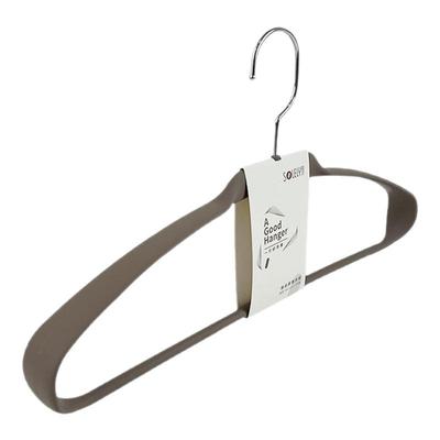 加宽护肩衣架顺艺加粗衣服架无痕