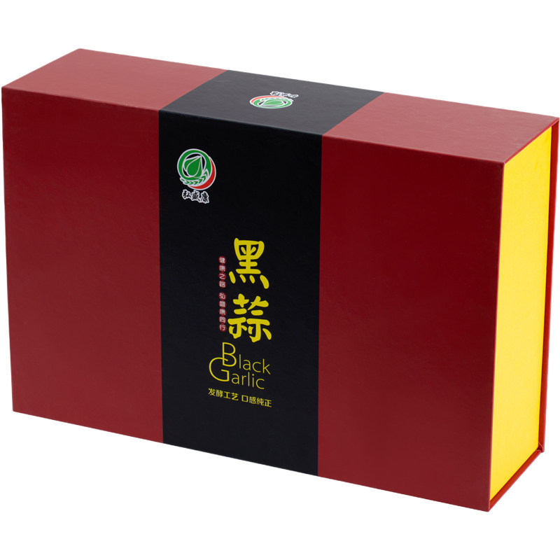 出口级黑蒜独头山东实惠装500g