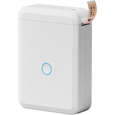 精臣D110卡通姓名贴标签打印机