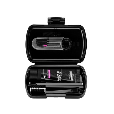 CURAPROX旅行套装活性炭黑色