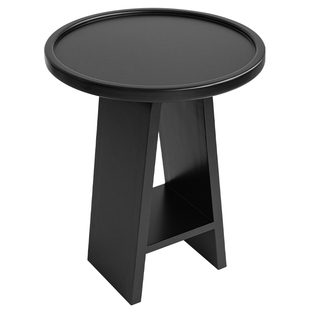 Nordic Sense北欧简约茶几小户型沙发边几角几轻奢网红创意小圆桌