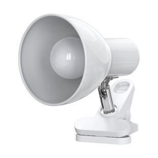 夹子台灯学习专用宿舍全光谱护眼灯卧室超亮插电可夹式床头阅读灯