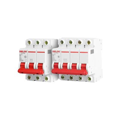 德力西32A空气开关|超6000次加购