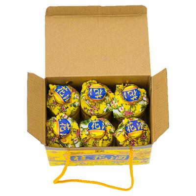 芦笛岩桂林特产桂花酒45度礼盒装桂花酿自酿果酒露酒小瓶三花酒