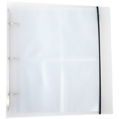 插页式爱豆345678寸ins相册本