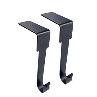 免打孔桌边钩衣柜侧面挂钩直角桌边挂包勾衣架长筒袜挂钩收纳神器