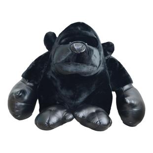 正版pandaway厂家直销毛绒玩具公仔仿真猩猩金刚儿童女孩生日礼物