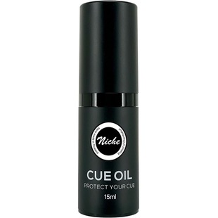 Niche尼车台球杆油专用保养油桌球杆防止球杆开裂