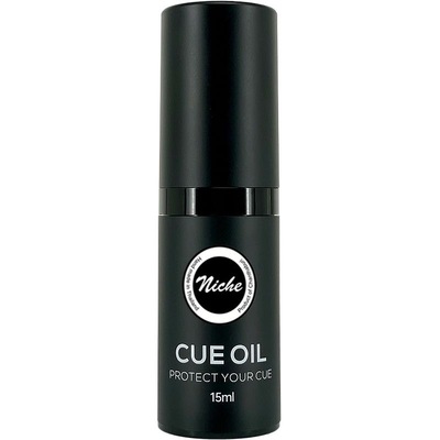 Niche尼车台球杆油专用保养油