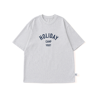 VR97日系Cityboy重磅纯棉短袖男