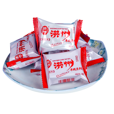 非遗江西丰城洪州丰城冻米糖