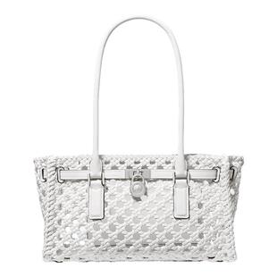 【夏季酬宾】MICHAEL KORS MK Hamilton Moderne 女士小号肩背包