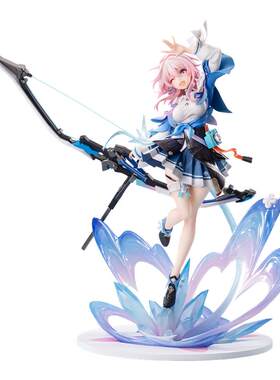 崩坏星穹铁道三月七1/7比例手办