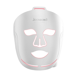 Joonbon俊办面膜仪家用脸部光子嫩肤红蓝光面罩美容仪美白大排灯