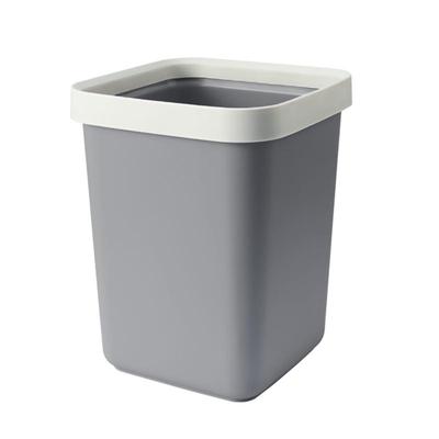 垃圾桶家用卫生间大容量无盖压圈