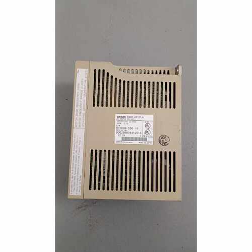 下单前咨询欧姆龙OMRON R88D-UP12LA伺服驱动器 200W