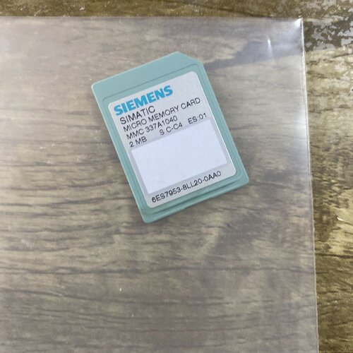 6ES79538LL200AA0MMC记忆卡2