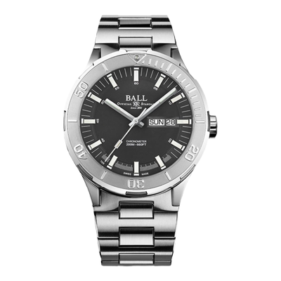 波尔表天文台认证透视底盖