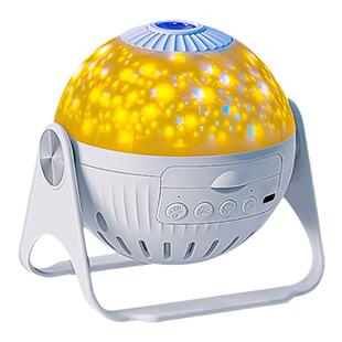 星空投影灯儿童满天星星光房间卧室3d动态氛围装饰2026新款小夜灯