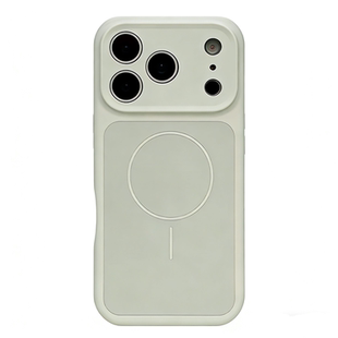 惠恩惠适用于苹果17promax手机壳磁吸液态硅胶防摔保护套iphone17全包情侣新款ins高级感纯色简约小众多巴胺