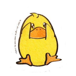 黄鸭木浆棉洗碗擦厨房木桨海绵擦洗碗棉刷碗不沾油百洁洗碗布神器