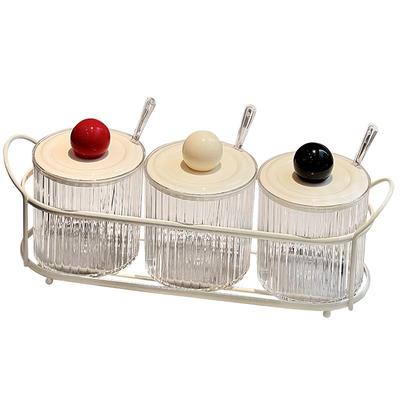 漫时光厨房家用调味罐