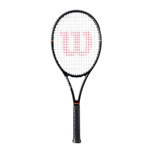Wilson小黑拍26新款碳纤维网球拍威尔逊碳素PRO STAFF CLASSIC