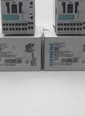 议价原装西门子接触器3RT1016-2BB41 3RT1016-2BB42