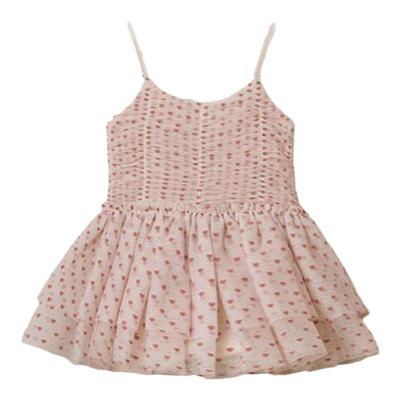 RC女童连衣裙公主裙夏季新款