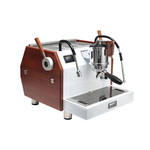 MILESTO/迈拓EM-40砺戈LiGe意式半自动咖啡机双锅炉旋转泵商用