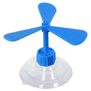 电动车头盔装饰品小配件竹蜻蜓小风车猫耳外卖摩托车可爱顶部装饰