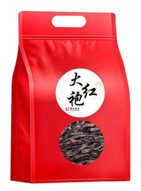 福建大红袍浓香型散装正岩肉桂茶新茶浓香型乌龙茶武夷岩茶口粮茶