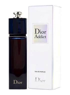 美国直邮迪奥 蓝色魅惑 Dior Addict女士香水 100ml正品木质