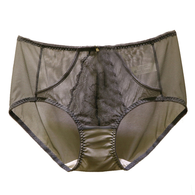 唯美三角女士内裤轻奢包臀买4送1