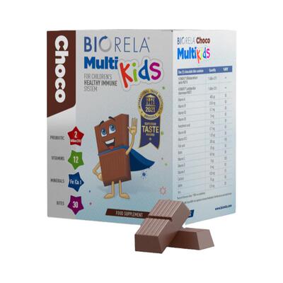Biorela比奥拉儿童多维益生菌