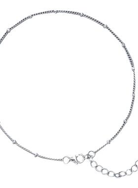 OKTO简约绳结圆珠手链气质百搭高级感素链时尚饰品生日礼物送女友