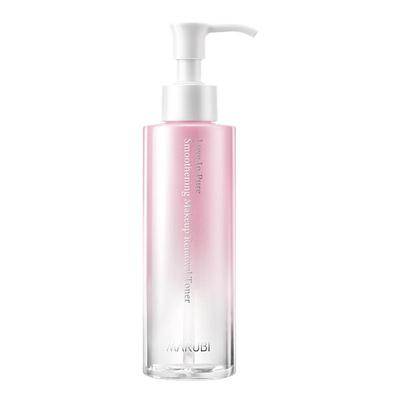 丸美卸妆水三合一送同款