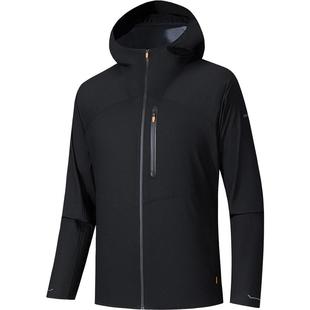 山锋LT 安踏冠军户外徒步防水透湿硬壳男纳米膜3L冲锋衣152530621