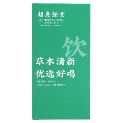 胡庆余堂老姜干姜片120克