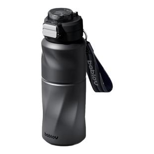 bablov保温杯男生316L大容量学生运动儿童杯子男士礼物吸管喝水杯